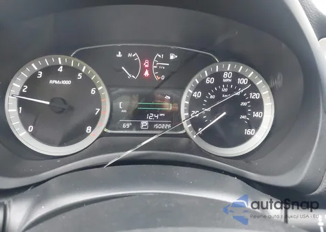 2015 Nissan Sentra Sv from USA, damaged, VIN 3N1AB7AP6FL675420